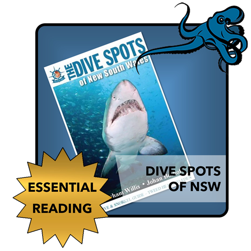 Dive Spots of NSW